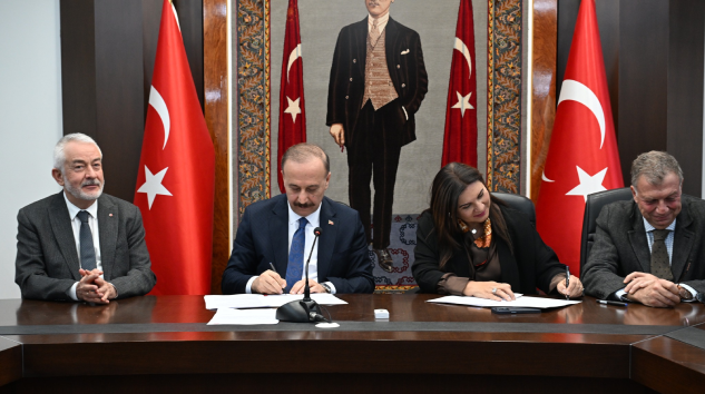 Isparta’ya yeni kültür ve sanat merkezi