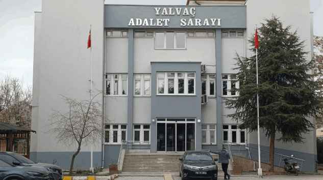YALVAÇ ADLİYESİNDE ALKOLLÜ ARAÇ KULLANANLARA REKOR HIZDA YARGILAMA