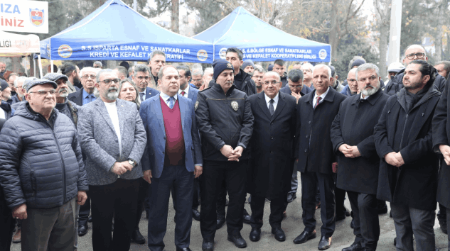 Taksimetre ve Takograf Ayar Bakım Merkezi Hizmete Açıldı