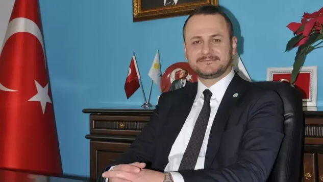 Devlet teröristle masaya oturamaz!