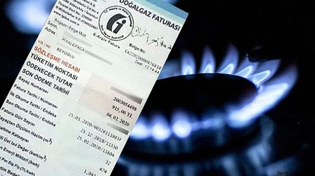 Doğal Gazda Kademeli Tarife 2026’da Başlıyor
