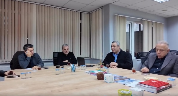 Isparta için kestane ve hünnap önerisi masaya yatırıldı