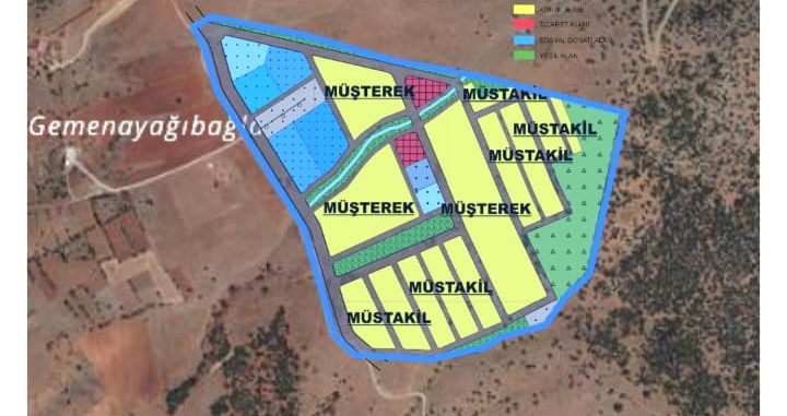 TOKİ İlk Arsam’da imar planı onaylandı