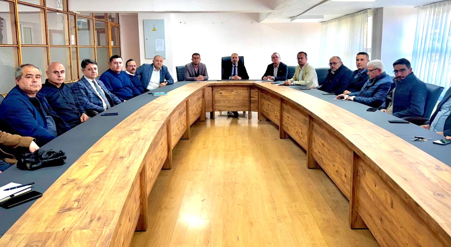 Milli Eğitim’de LGS ve YKS’ye Yönelik Değerlendirme Toplantısı