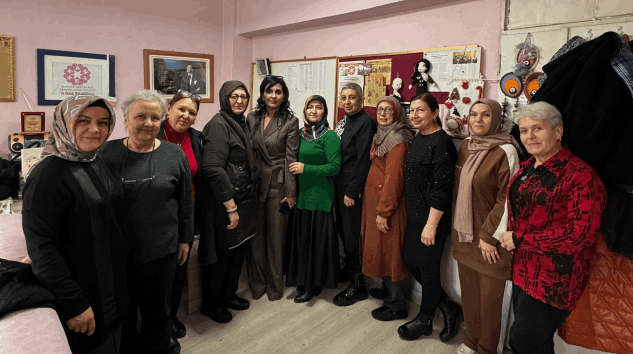 İL SAĞLIK MÜDÜRLÜĞÜ VE KANSEV’DEN KANSER HASTALARINA GÜÇLÜ İŞ BİRLİĞİ