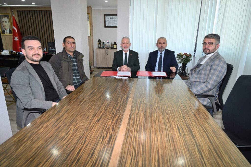 Gölcük 2044’e kadar Isparta Belediyesi’nde