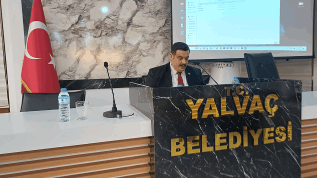 Yalvaç Belediye Meclisi 2026’yı çok önemli kararlarla karşıladı