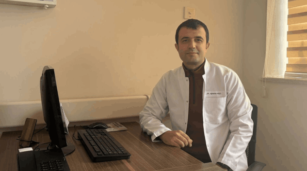 Dr. Alperen Koç’tan Verem Hastalığına Dikkat Çağrısı