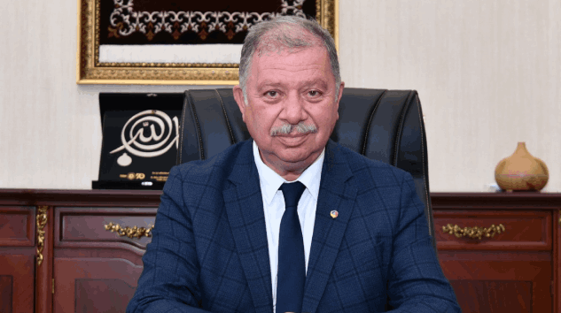 ITSO BAŞKANI ÇELİK’TEN MİRAÇ KANDİLİ MESAJI