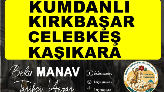 Kumdanlı Kırkbaşar Celebkeş Kaşıkara