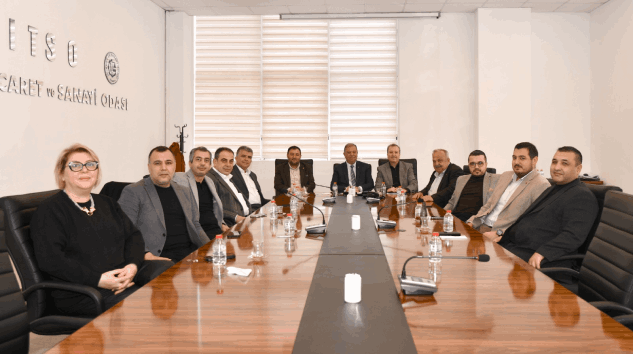 ISPARTA EKONOMİSİ İÇİN  ORTAK AKIL BULUŞMASI