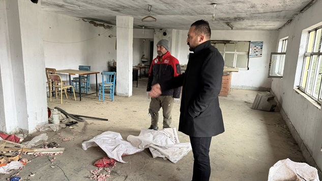 Başoda’dan Bağkonak’a İki Müjde Birden