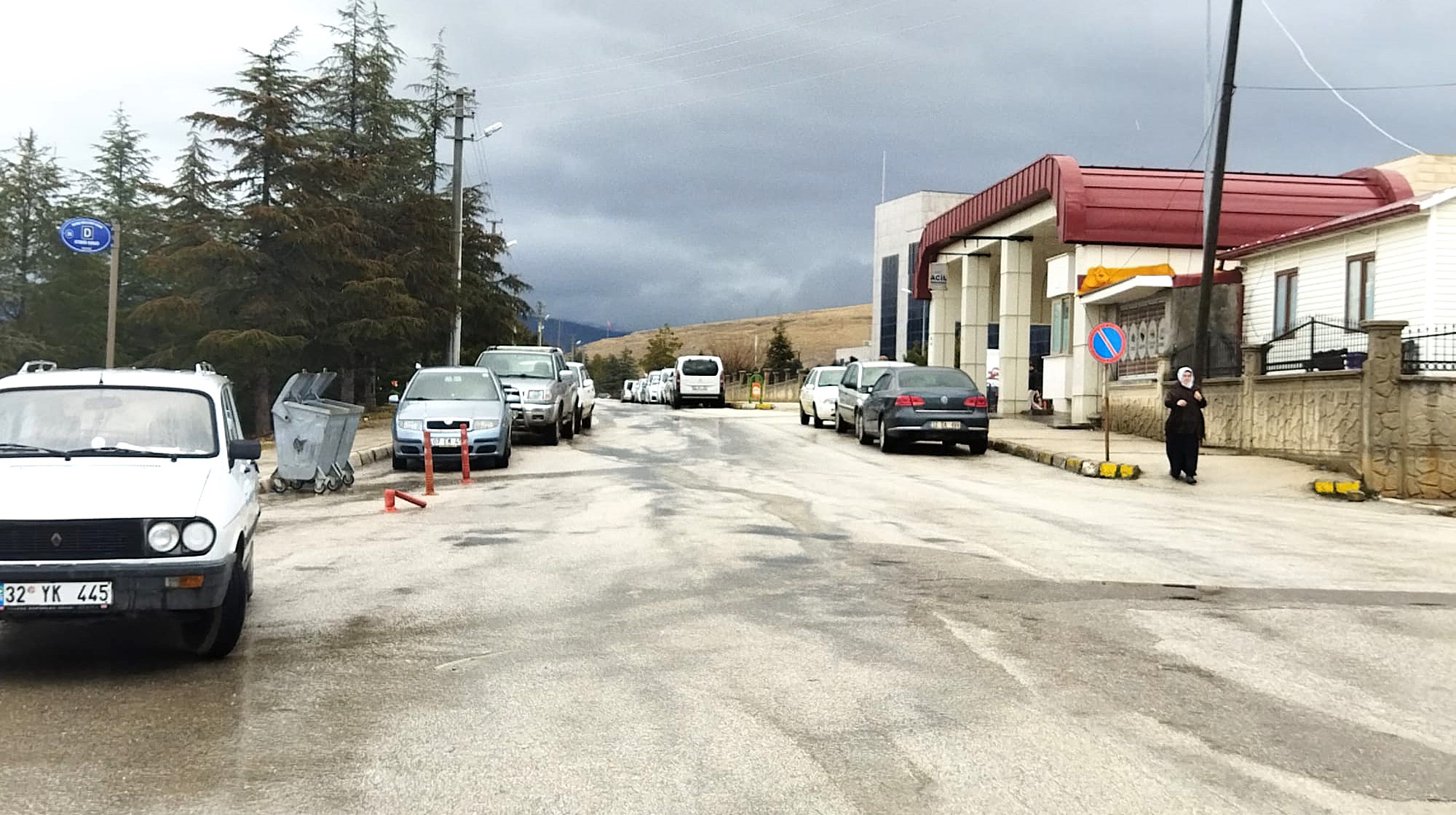 Sağlık ocakları yeni hastaneye taşınacak, trafik ve park sorununa çözüm şart