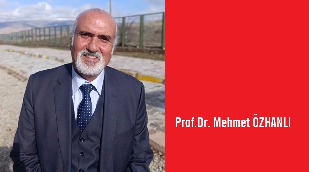 Prof.Dr. Mehmet Özhanlı yazdı: HALKIN GÜCÜ (!)