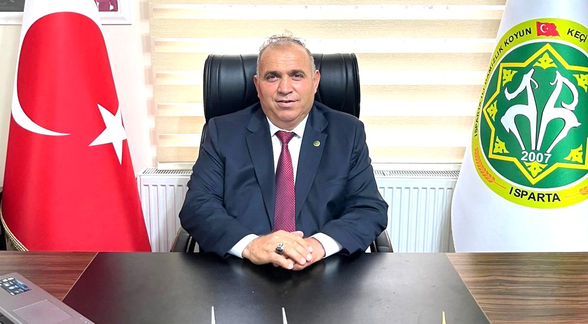 Başkan Hüseyin Sarıdaş’tan 130 aileye 24 koyun, 1 koç dağıtımı için örnek proje