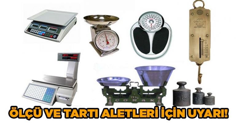Ölçü ve Ölçü Aletleri Periyodik Muayenesi Hakkında Duyuru