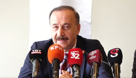 Vali Erin önemli açıklamalarda bulundu