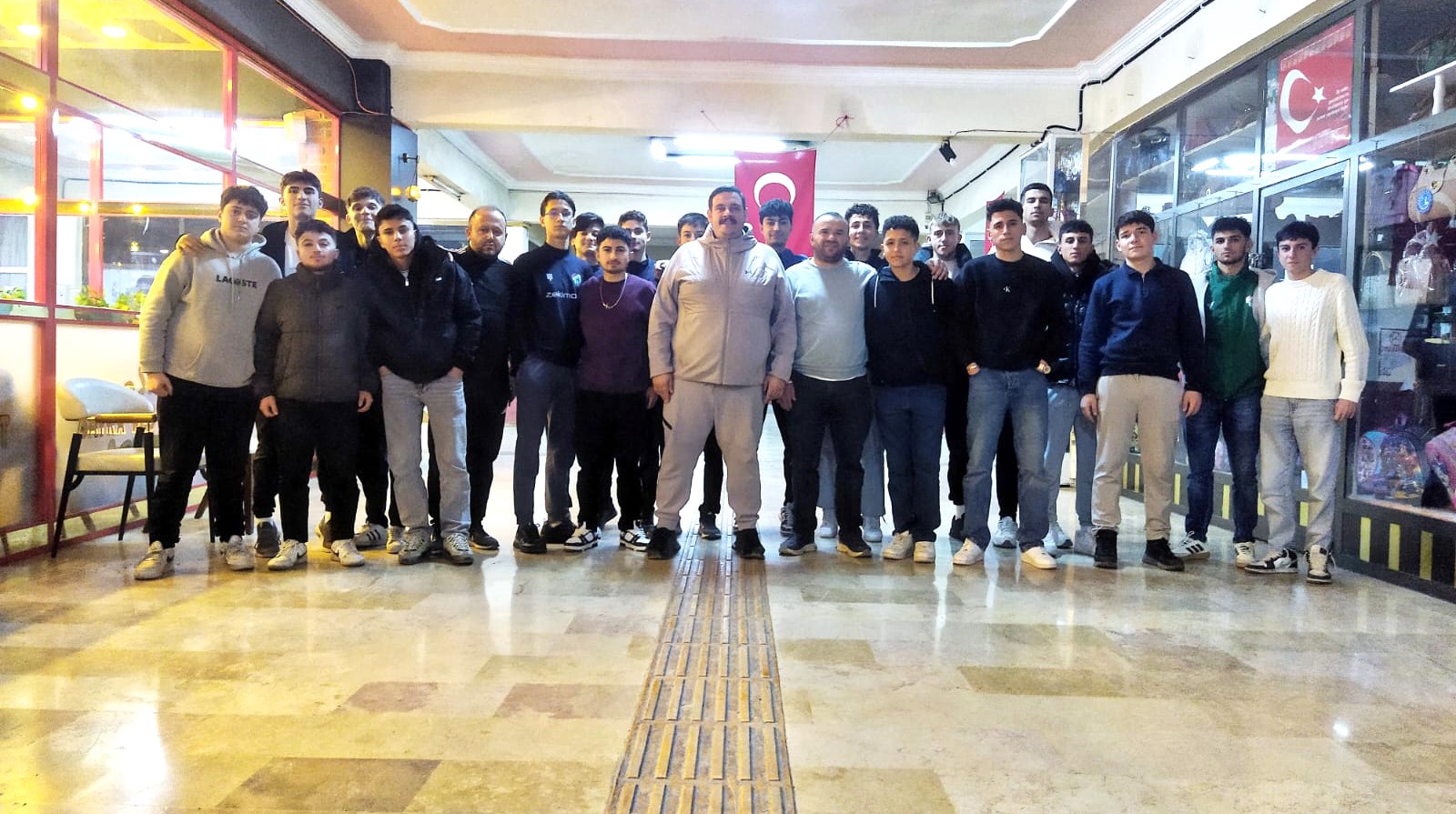 Yalvaçspor U18, Kızıldağ32’ye de acımadı: 4-2