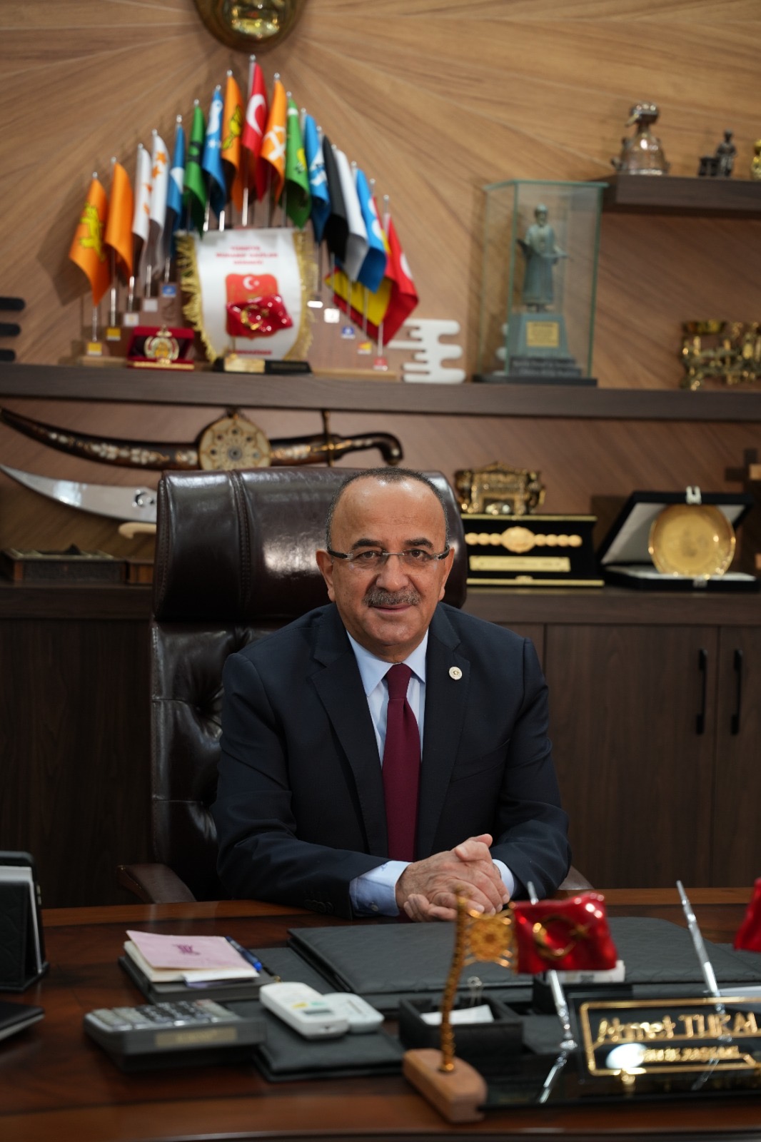 Başkan Tural’dan Ramazan Alışverişlerinizi “YEREL ESNAFTAN YAPIN” çağrısı