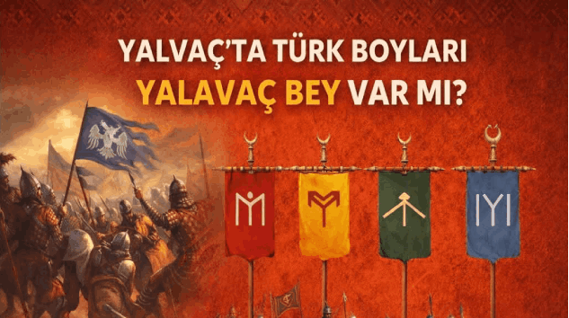Yalvaç’ın Oluşumu ve Yalavaç Adı
