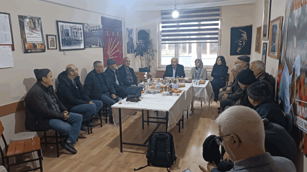 Yalvaç CHP’den Emekli Maaşları Açıklaması