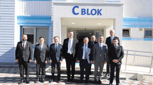 Eğirdir Gölü İklim Değişikliğine Direnç Kazanıyor: “Climate-Resilient Eğirdir” Projesi Lansman Toplantısı Gerçekleştirildi