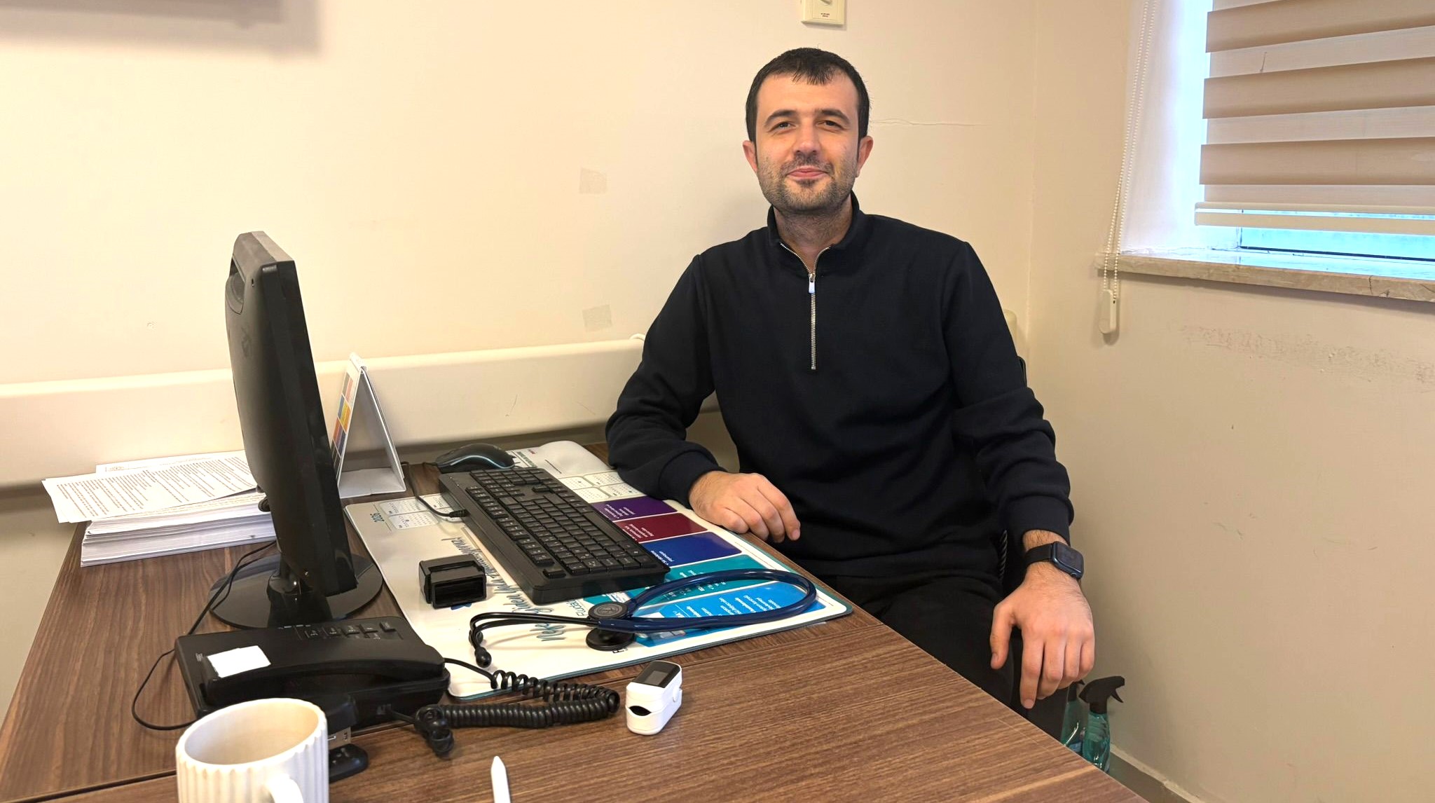 Dr.Koç: “Gelin bugün sigarayı bırakın”