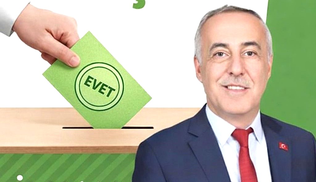 Demirkılınç: “Seçimi kazanmak için her yol mübahtır diyenlere odamız emanet edilemez”