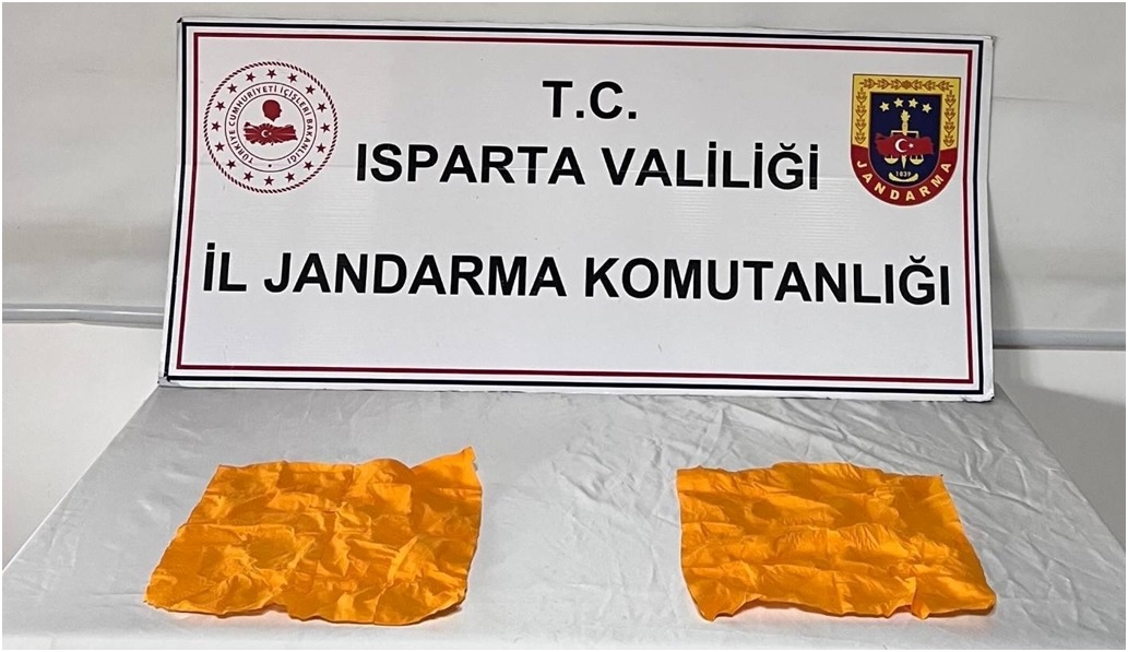 Jandarmadan uyuşturucu operasyonu: 3 şüpheli tutuklandı