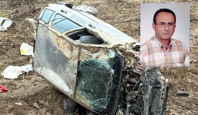 Bağıllı’da Kaza: Yusuf Dönertaş’ı kaybettik