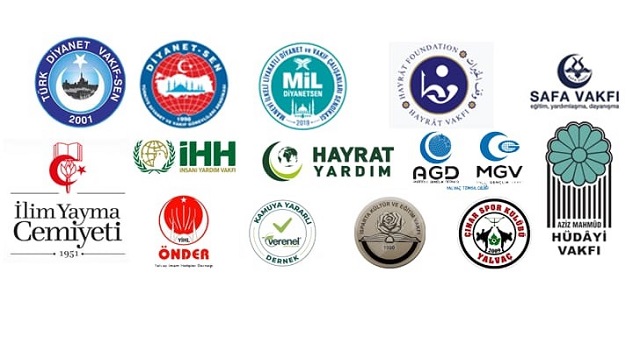 Yalvaç’taki bazı STK’lardan Milli Eğitim’e Ramazan Etkinlikleri Desteği