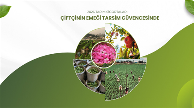 TARSİM’in 2026 riskler, ürünler, bölgeler ve prim destek oranları belirlendi