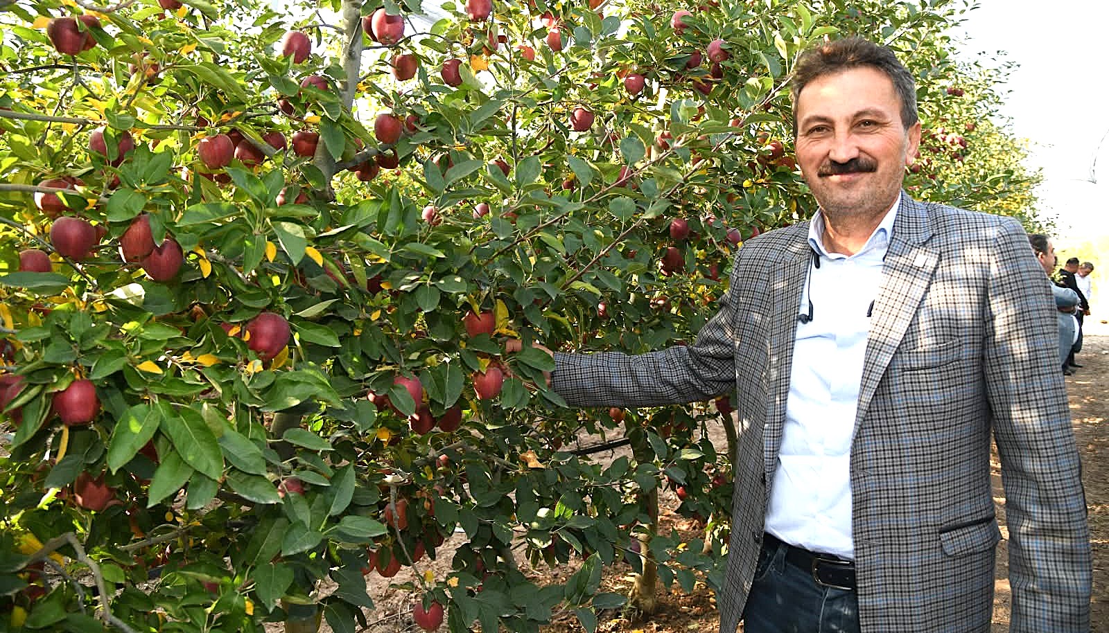 Şahin: “Mısır pazarı açılırsa Isparta depolarında elma kalmayacak”