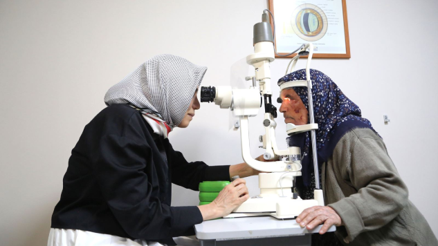 SDÜ Hastanesi Göz Bankası Yüzlerce Hastaya Görme Umudu Oluyor