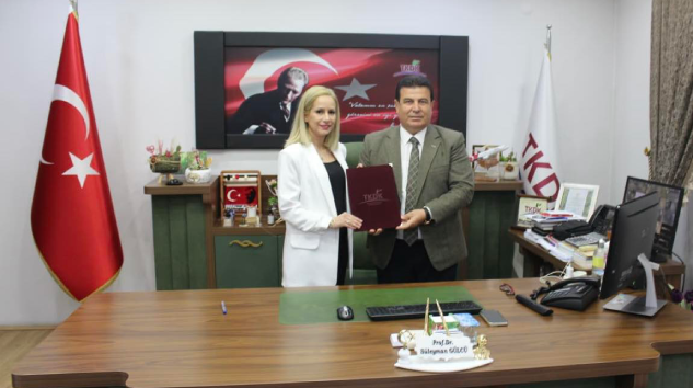 Kadın Girişimciye Güç, Isparta’ya Değer