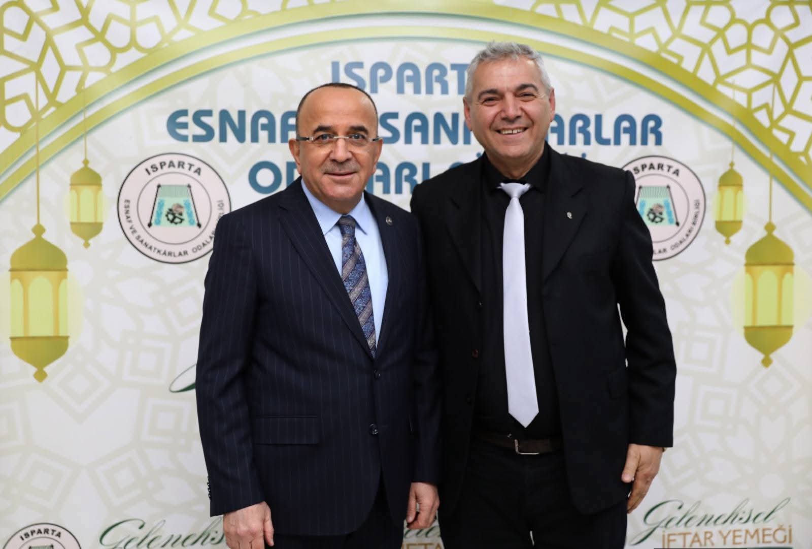 Şoförler Odası Başkanı Zeybek’ten Kadir Gecesi Tebriki