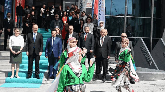 “Yaşayan Miras Şöleni” Kapılarını Açtı