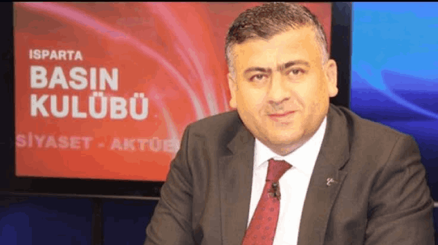 İYİ Parti’de görev değişimi! İl Başkanlığına İsa Yalçın atandı