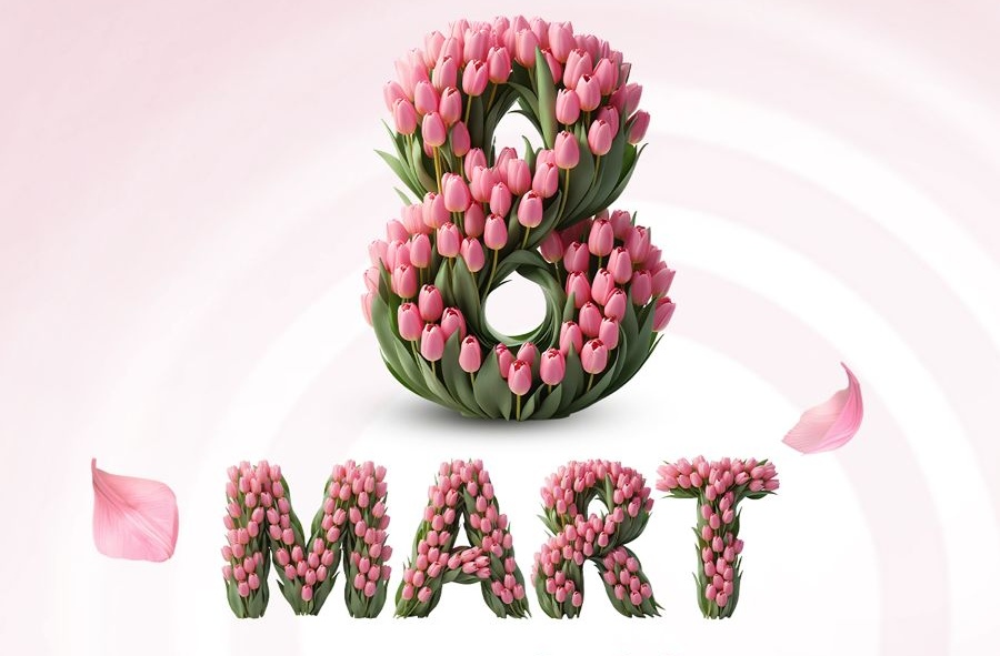 Yalvaç Belediyesi’nden Kadınlar Günü Etkinliği