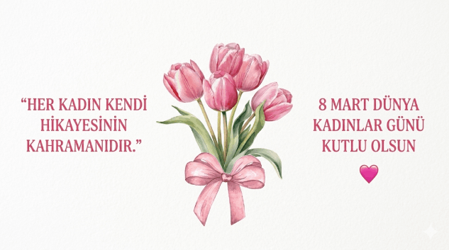 Çiçeklerden Daha Fazlası: Kadınların Hayatı Taşıyan Emeği