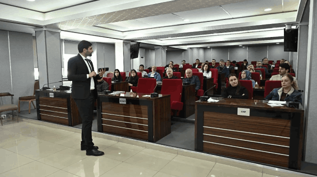 Isparta’da İklim Eylemi Toplantısı