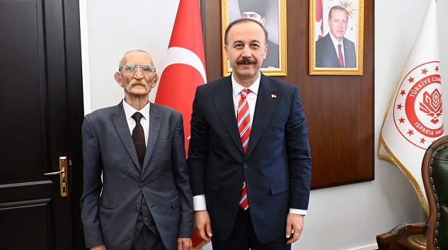 Emekli vatandaştan savunma sanayiine 100 bin TL bağış