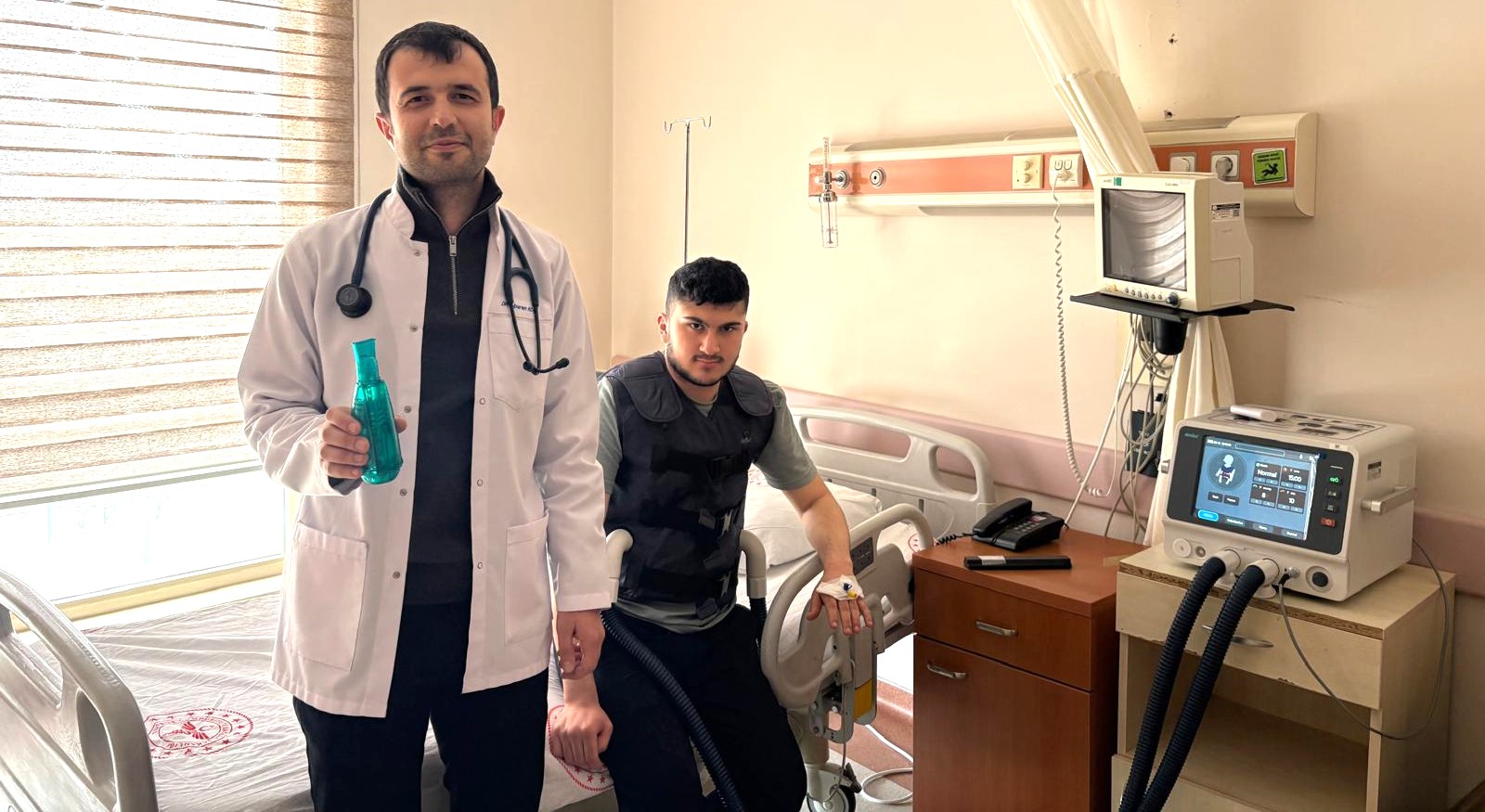 BALGAMI ÇIKARAMAYAN HASTALARA MODERN TEKNOLOJİK ÇÖZÜM: YALVAÇ’TA YENİ TEDAVİ DÖNEMİ