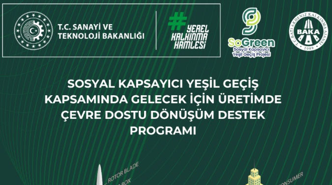 BAKA’dan çevre dostu dönüşüm destek programı çağrısı