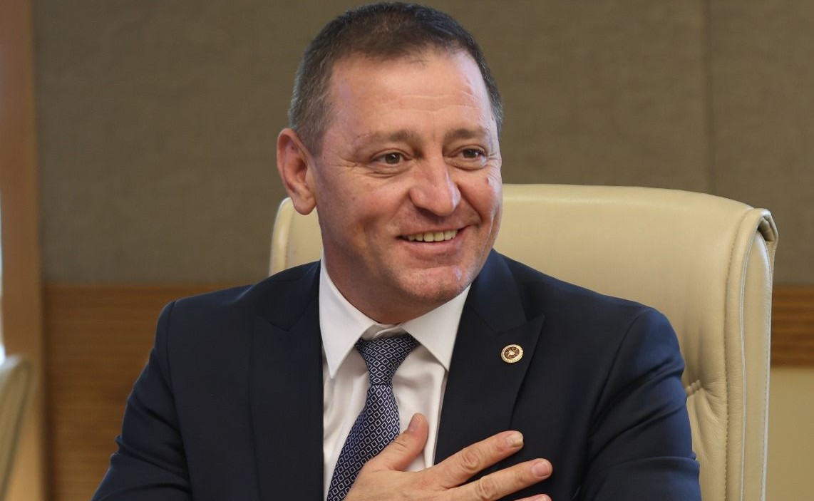 Milletvekili Sönmez’den Ramazan Bayramı Kutlaması