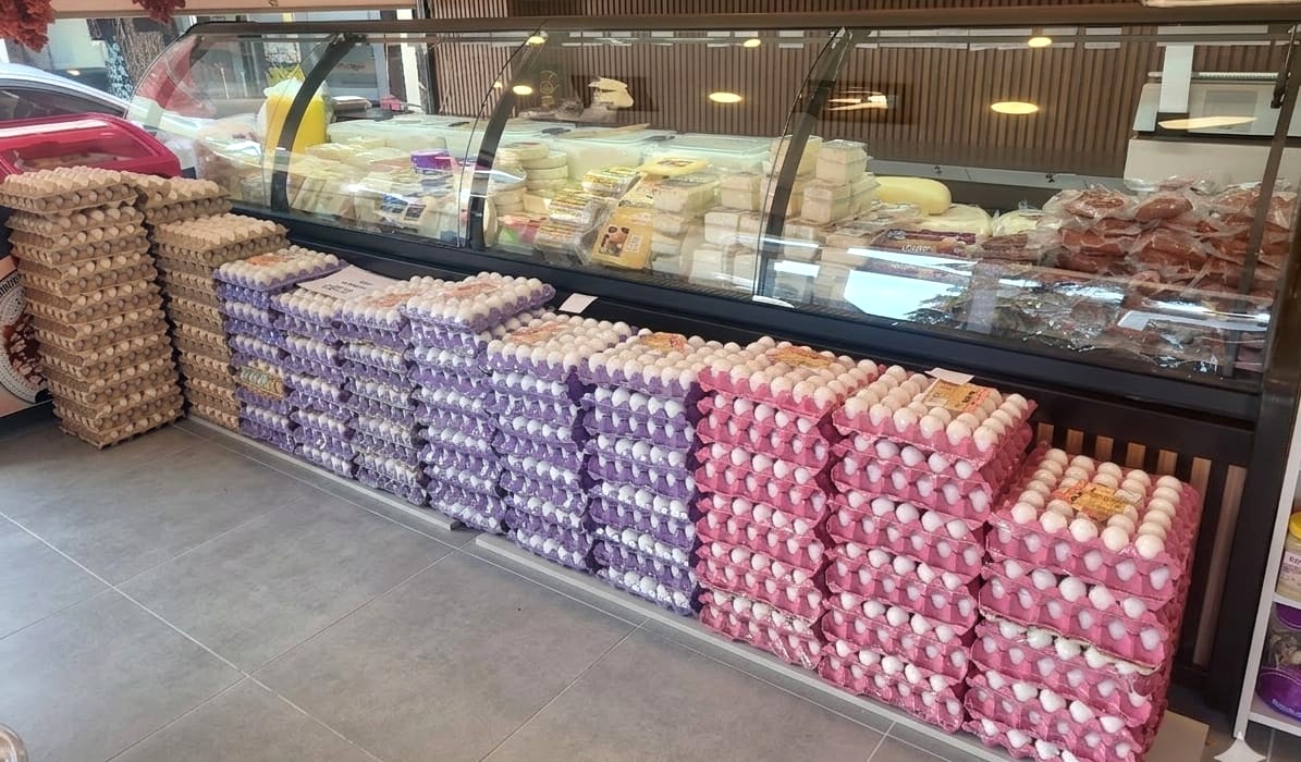 DOĞUŞ ŞARKÜTERİ’den peynirde kalite ve inanılmaz fiyatlar