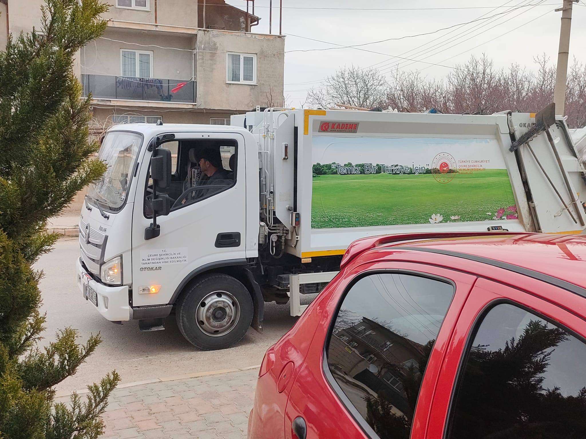 Başkan Kurtbolat “Hizmet Aksamayacak” dedi, direksiyona geçti