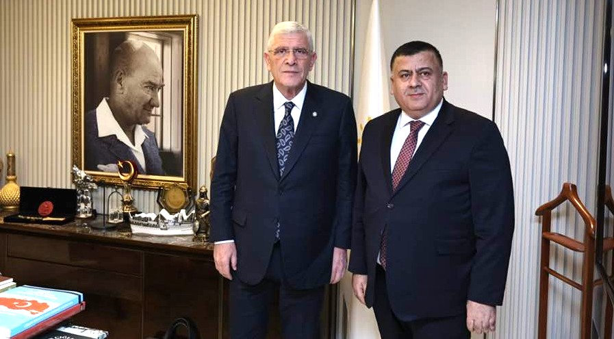 İsa Yalçın: “Derdimiz millet, sevdamız Isparta”