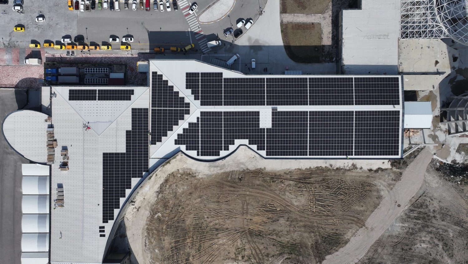 Isparta Belediyesi’nin güneşten elektrik üretimi 21 MW’a çıktı