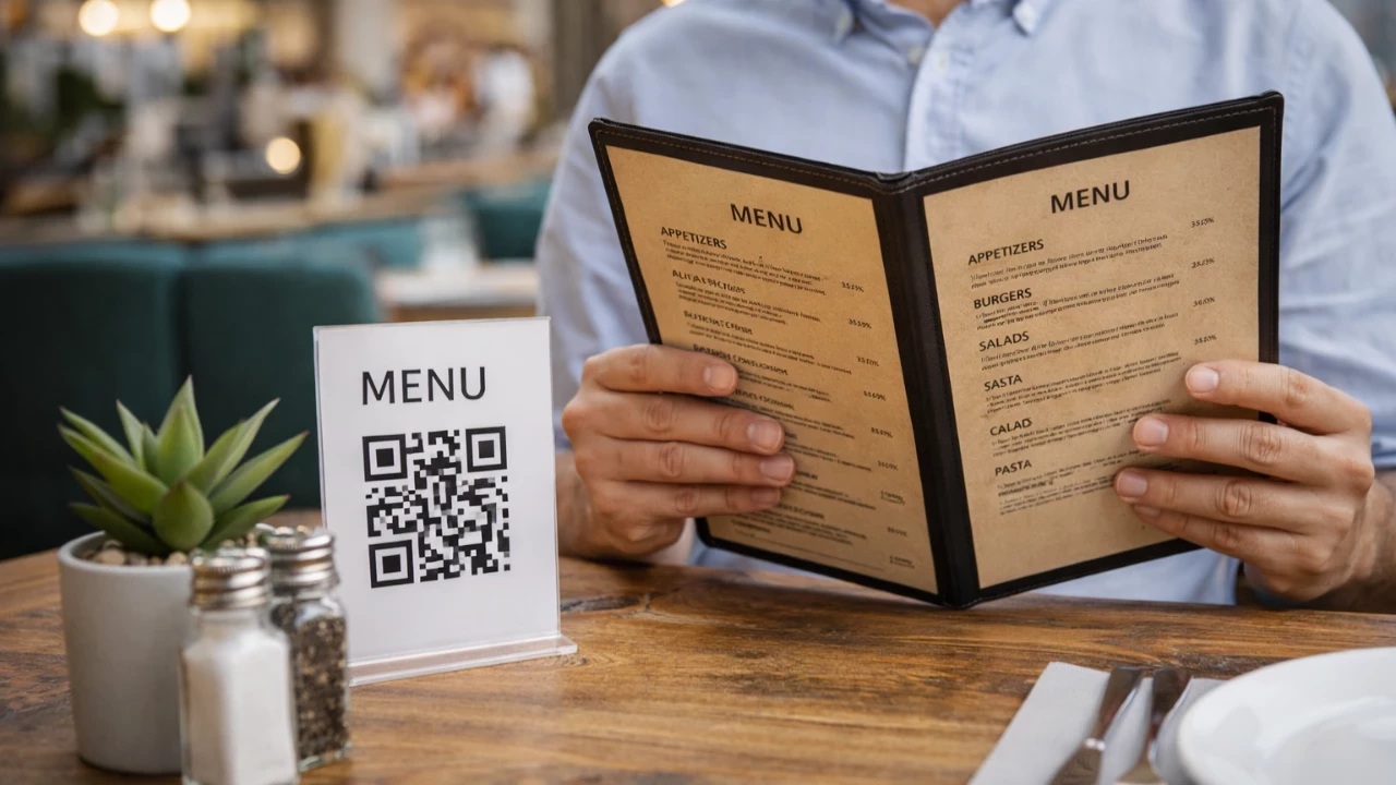 Restoran ve kafelerde yeni dönem: Detaylı menü uygulaması başlıyor